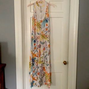 Banjanan maxi dress
